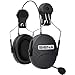 Sena TuffTalk Lite Hard Hat Mount Earmuff with Long-Range Bluetooth Communication