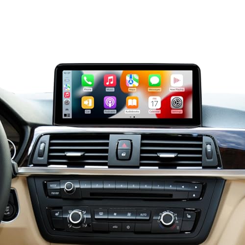 Pantalla Linux 10.25" para BMW Series 1-4 F20-F36 miniatura 1