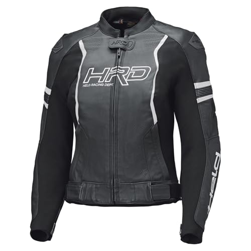 Veste de moto Femme Held Street Rocket 4 blouson cuir de protection routière
