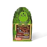 Endangered and Extinct EnE™ T-Rex Dinosaur Soft Toy - 50cm Cuddly Plush Tyrannosaurus Rex with Educational Hangtag, Stuffed Animal for Kids, Toddler Dinosaur Teddy for Learning & Play - Image 3