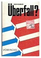 Überfall?: Der sowjet.-dt. Aufmarsch 1941 3878791003 Book Cover