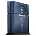 DeinDesign Skin Compatibile con Sony Playstation 4 PS4 Pellicola Adesivi Campioni del Mondo Francia Prodotto Ufficiale su Licenza