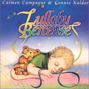 Lullaby Berceuse [Audio CD]