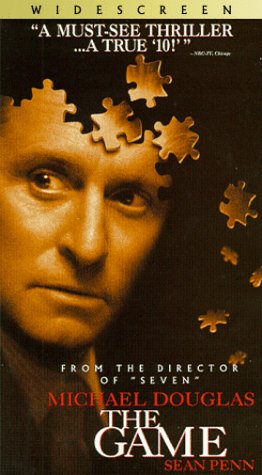 Preisvergleich Produktbild The Game [VHS]