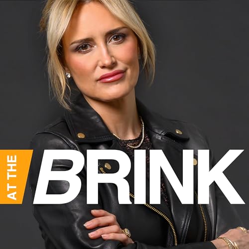 At the Brink with Erica Brinker cover art
