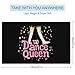 Tap Dance Queen Adult Beach Towel Sand Free Quick Dry Pool Towels Beach Blanket