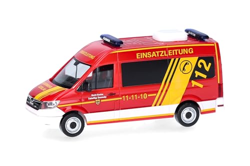 Man TGE Bus Herpa 1:87 idéal pour enrichir vos dioramas de paysages urbains miniatures