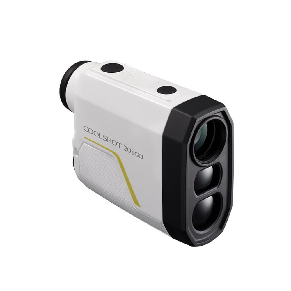 Amazon.co.jp: ニコン ゴルフレーザー距離計 COOLSHOT 20i GIII ＆専用