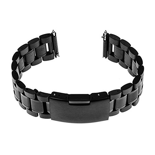 Bracelet de montre universel acier inoxydable 18mm 20mm 22mm
