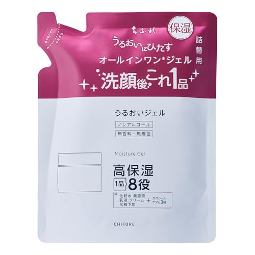 ちふれ うるおいジェル N (詰替用)