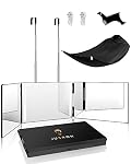 Personal Makeup Mirrors Oval