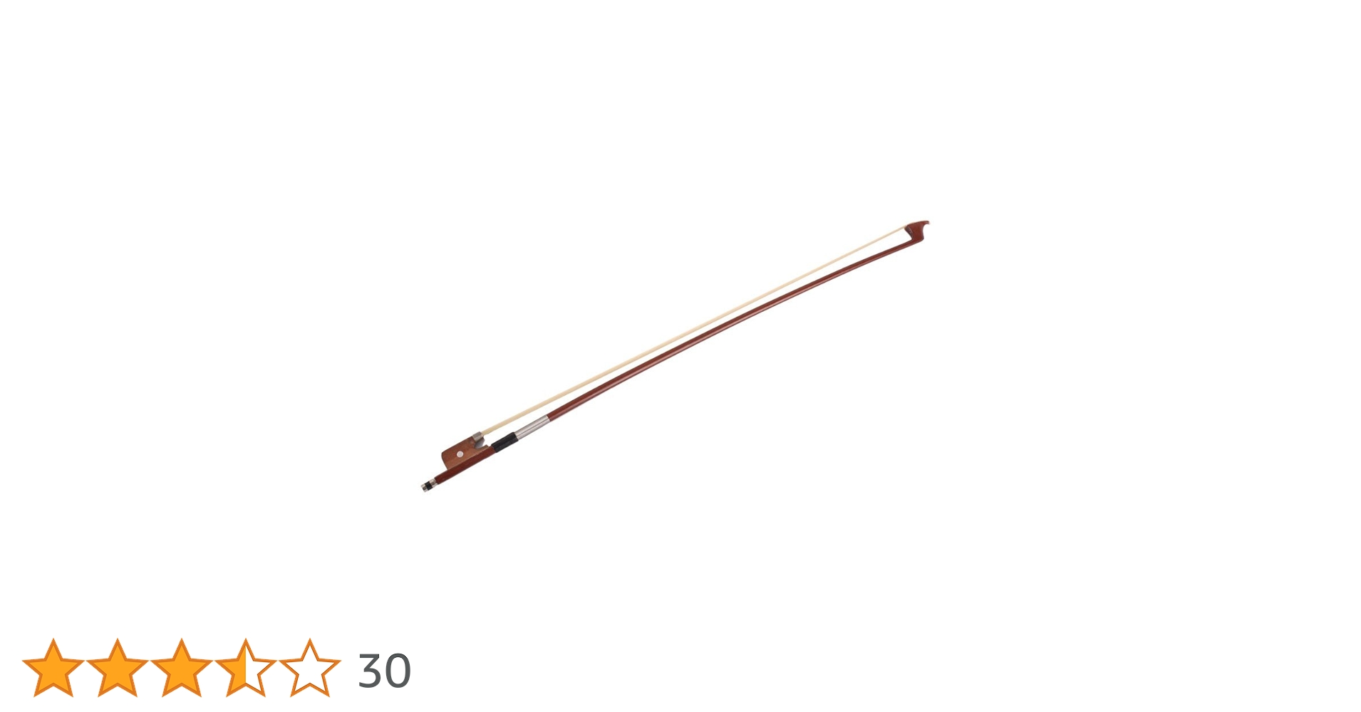 バイオリン弓　4/4　KIMURA BOW Amazon | takesimity 練習用 バイオリン 弓 4/4 バイオリン用 ボウ(4/4