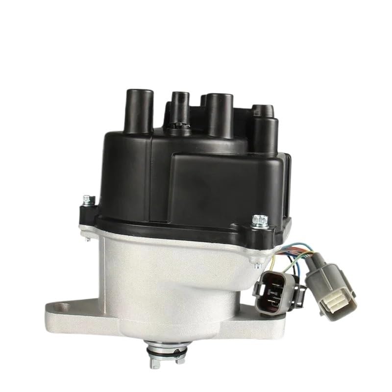 Distribuidor de encendido OBD1 TD44U compatible con Honda Civic SI Del Sol y Acura Integra B16A 6