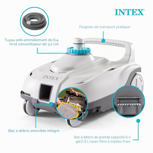 Intex Nettoyeur automatique de piscine ZX100 - vue 7