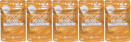 �v���Z���^25000mg�v���~�A�� 150�� �v���Z���^�T�v�������g 5�܃Z�b�g