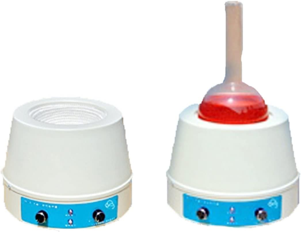 98-ii-c加熱一定温度デジタルディスプレイ加熱マントル ラボ用ベンチトップマシン(5000ml)