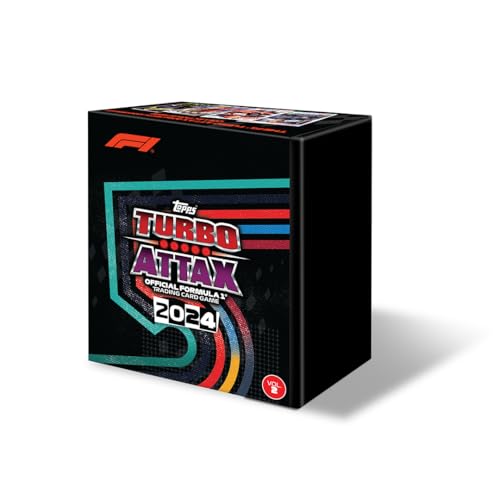 Image of Topps F1 Turbo Attax 2024 Trading and Collectible Card Game (Parallel Pack Volume 2)