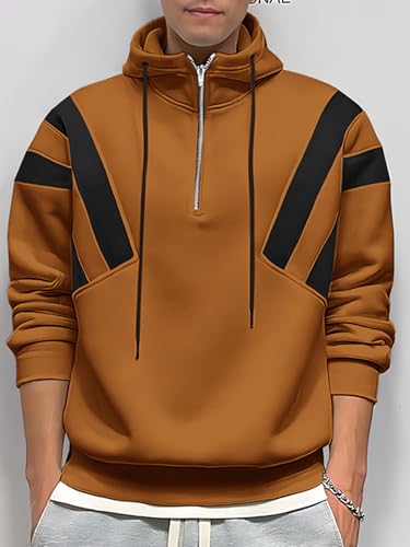 Image of Noble Monk Men's Full-Sleeve Regular Fit Sweatshirt