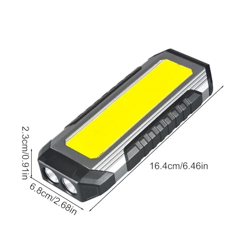 Lampe magnétique portable pour camping randonnée et outdoor