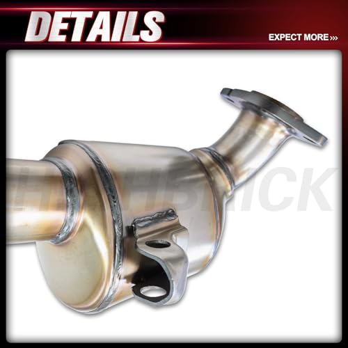 HIGHBRICK Catalytic Converter fit for Ford Edge 2015-2018,Ford Fusion 2017-2020,Lincoln MKZ 2017-2020 2.0L l4 (EPA Compliant) by HIGHBRICK - Used condition - Image 7