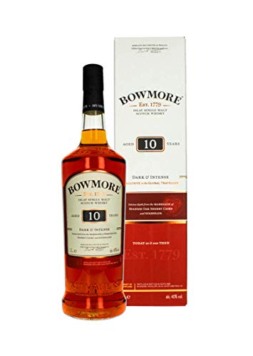 Bowmore Whisky Dark & Intense - 1000 ml