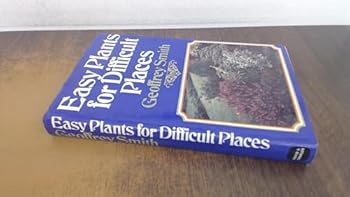 Paperback Easy plants for difficult places Book