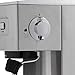 Cuisinart Espresso EM-200NP1 Programmable 15-Bar Maker, Stainless Steel