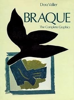 Hardcover Braque: L'oeuvre grave : catalogue raisonne (French Edition) by Dora Vallier (1982-08-02) Book