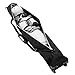 Pegciuho Snowboard Bag Ski Bag with Wheels Adjustable Strap Double Rollers Carrier Ski Gear