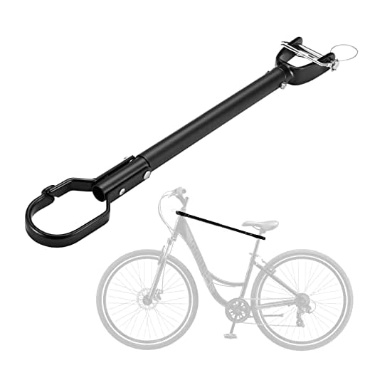 MOBI OUTDOOR Bike Bar Adapter for Bike Rack, Bike Cross Bar for Bike and Ebike, Wight Capacity 70 LBS