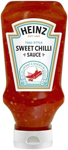 Heinz Sweet Chilli Sauce 220ml