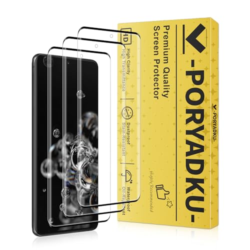 3 Stück Für Samsung Galaxy S20 5G Panzer Schutz Glas Folie Fingerabdruck kompatibel 9H Härte HD Clear Displayschutz Schutzfolie Glas für Galaxy S20