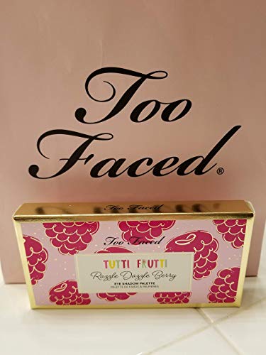 Too Faced Razzle Dazzle Berry Eyeshadow Palette