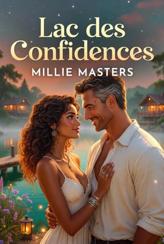 Lac des Confidences: Une romance sentimentale sur l’amour, la liberté et le courage d’être soi (French Edition)