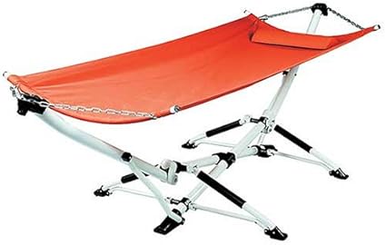 coleman portable hammock
