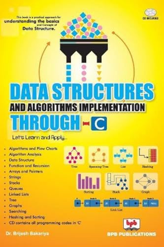 BPB Publications - Data Structure And Algorithm Implementation Through C