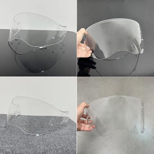 �w�����b�g�o�C�U�[, SHOEI ADV �����[�w�����b�g�o�C�U�[�S�[�O�������Y�I�[�g�o�C�w�����b�g���O���h�~�o�C�U�[(Clear)