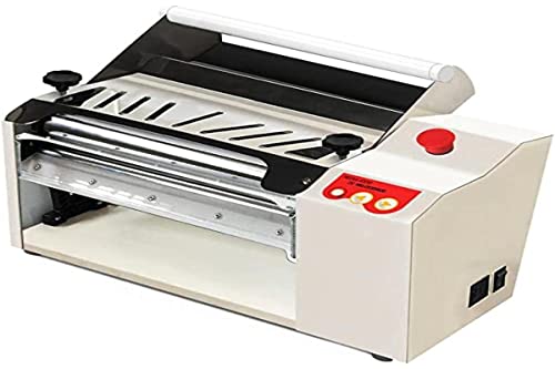 Cilindro Laminador De Massas Elétrico Saro CICR Pro 400x57mm Bivolt