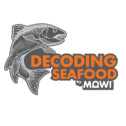Decoding Seafood Podcast By Mowi USA LLC. cover art