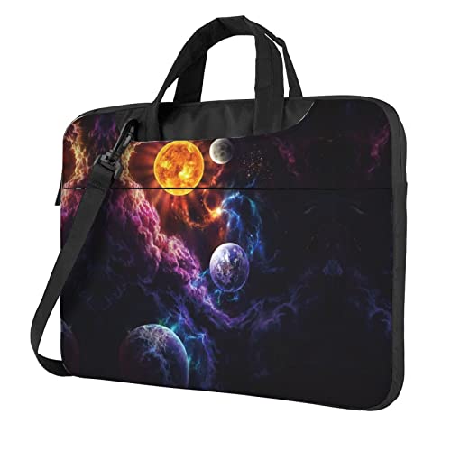Sacoche ordinateur 13 et 14 pouces bandoulière pour protéger votre PC portable