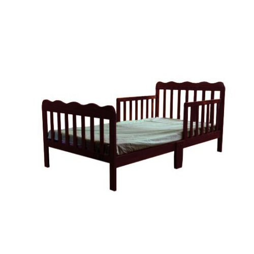 aBaby Fizzy Toddler Bed, Espresso Baby