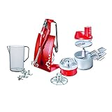 Bamix BX SB RD Superbox Stabmixer, Rot