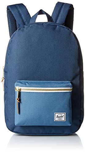 Herschel Supply Co Settlement Mid Volume Navy Textile One Size