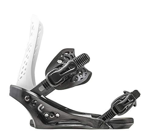Flux PR Bindings (Black/White, Large) - 2021