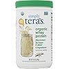 simply tera's Organic whey Protein Powder, Bourbon Vanilla Flavor