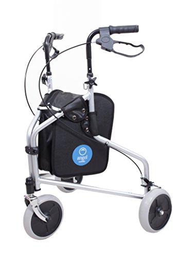 Angel Mobility Tri Walker Rollator
