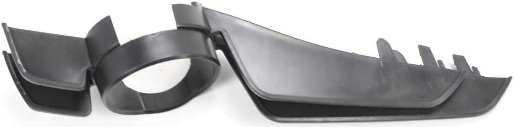 for BMW 325Ci/330Ci Fog Light Cover 2001 2002 2003 Driver and Passenger Side Pair/Set | Outer | Paint to Match | Convertible/Coupe | DOT/SAE | BM1038102, BM1039102 | 51118204357, 51118204358