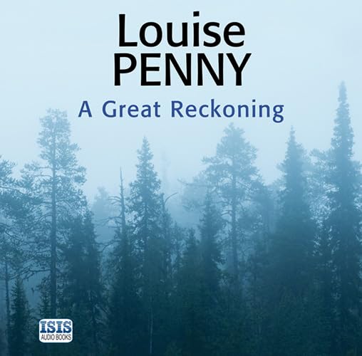 A Great Reckoning Penny, Louise, Sims, Adam Amazon.in Books