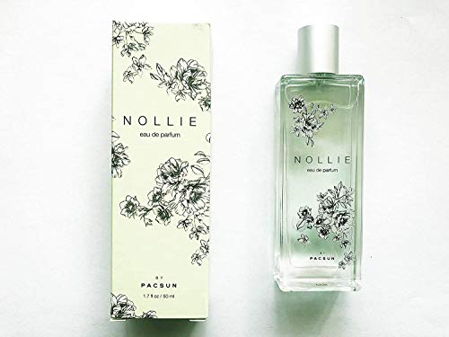 Nollie Womens Green Perfume