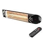 コンフォーの暖房器具 HEAT-A-101B [ブラック]